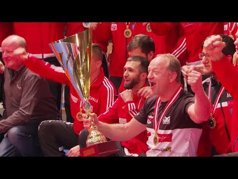 2018 Finale Springwater Ringer Bundesliga