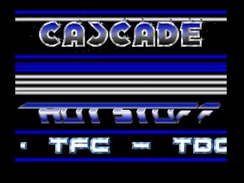 Cascade - Hot Stuff Intro - Amiga Demo