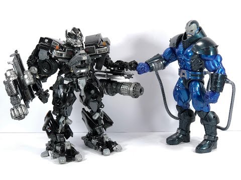 Transformers Masterpiece Movie Series Ironhide MPM 6 Chefatron Review