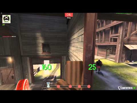Wireplay Season 10 (Division 1) Week 4 - itsallgood vs. #SDW - pl_barnblitz_pro, Sniper POV