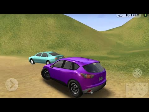 Offroad 4x4 Range Rover🚘 Drive- Extreme SUV Driving Simulator🚘🙌  Mr Game Lizard🦎