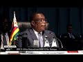 BRICS Summit I  Statement by Zimbabwe's Vice President, Constantino Chiwenga