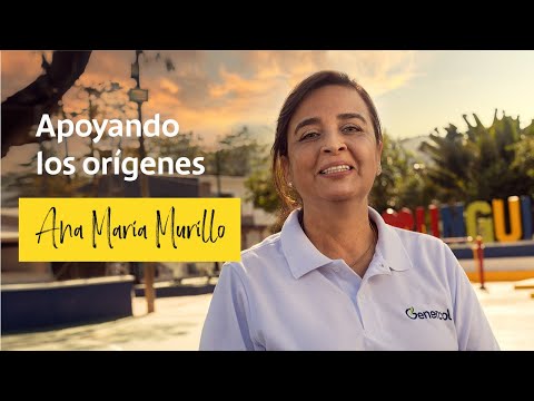 Bancolombia | Orígenes: Ana María Murillo te contará como llevaron energía sostenible Unguía Chocó