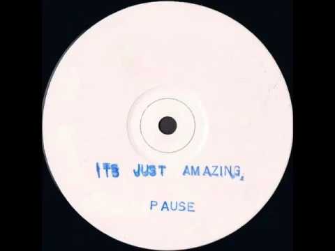Pause - It's Just Amazing (Instrumental)