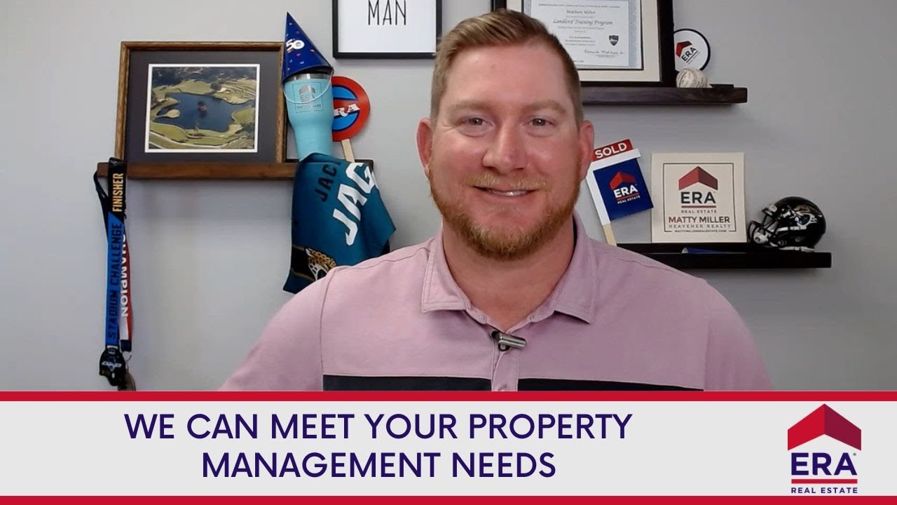 Why You Need To Hire ERA Property Management