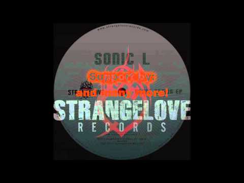 Sonic L - House Nation - [Strangelove Records]