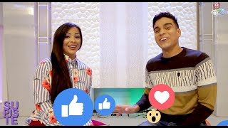 Entrevista a la Modelo Adenz Naranjo (Adenz Healthy) En Supiste de Cachicha TV