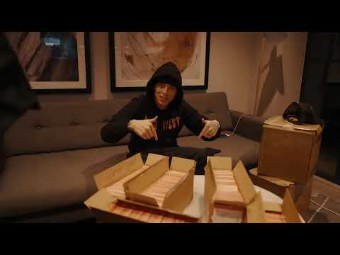 Central Cee - Tension (Remix)