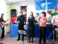 ЦСБ прославление - истина Твоя победила грех и смерть 