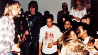 Nirvana Aneurysm First Live Performance 11/25/90 The Off Ramp Cafe, Seattle, WA