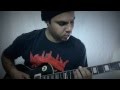 Mortification - 40:31 ( Cover by Gil Junior )
