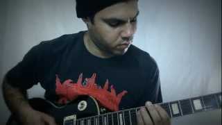 Mortification - 40:31 ( Cover by Gil Junior )