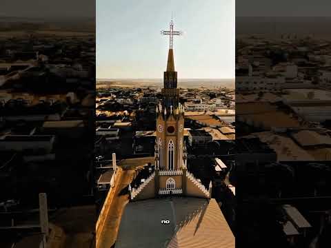 Essa cidade tem 300 anos de história e a maioria das pessoas passa por ela sem saber — Catalão GO.