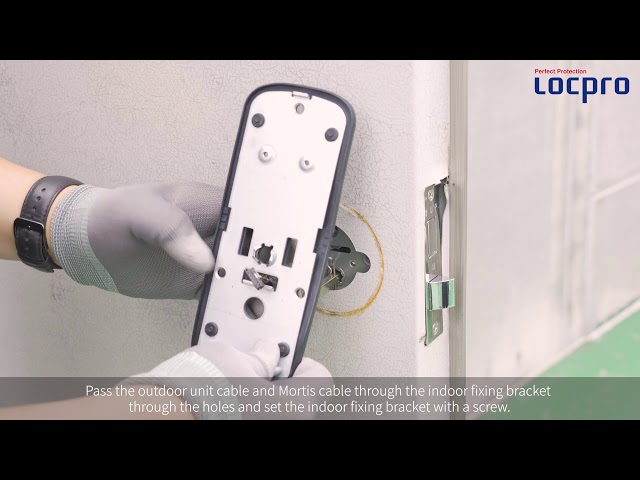 c150 قفل الكتروني