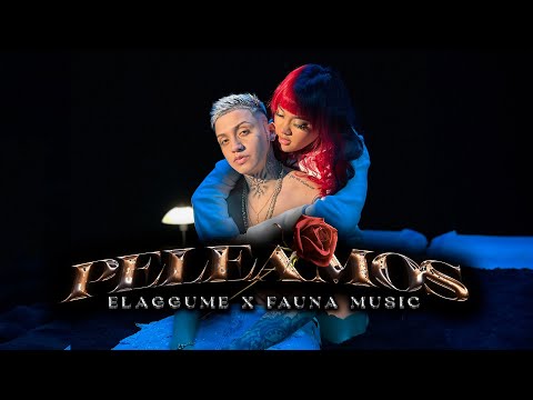 PELEAMOS  - ELAGGUME  (VIDEO OFICIAL)