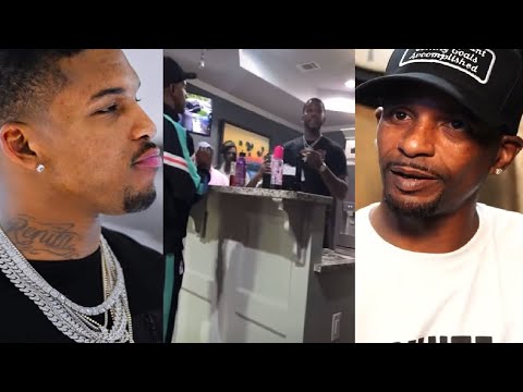 BREEZY ONLY TALKED🥶…Charleston White ALLEGEDLY Get Caught LACKING!…AND GUESS WHAT DID NOT HAPPENED?