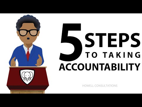 How To Hold Yourself Accountable (ACCOUNTABILITY FOR YOUR GOALS!)