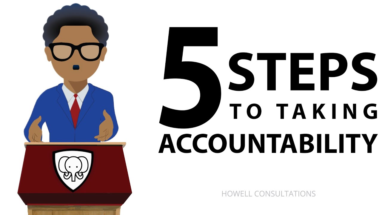 How To Hold Yourself Accountable (ACCOUNTABILITY FOR YOUR GOALS!)