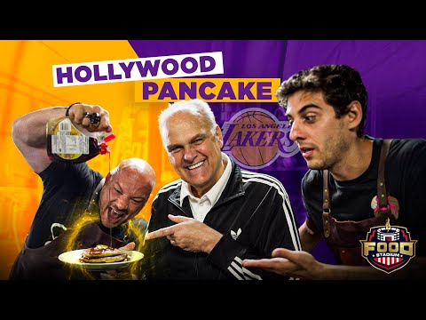 OSCAR SCHMIDT CONTA SEGREDOS DA CARREIRA | FOOD STADIUM Ep19