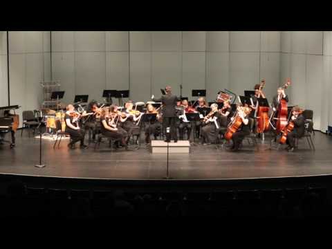 MRHS Spring Concert 2017 - Orchestra - Sibelius Impromptu