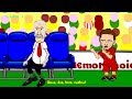 🇦🇺AUSTRALIA vs SPAIN 0-3🇪🇸 442oons (MATA SONG 2 World Cup Cartoon 23.6.14)