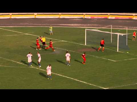 Unia Tarnów - Wisła Płock 2-1 (bramki)