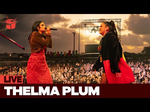 Thelma Plum 'Better In Blak' Ft. Barkaa live at One Night Stand 2024
