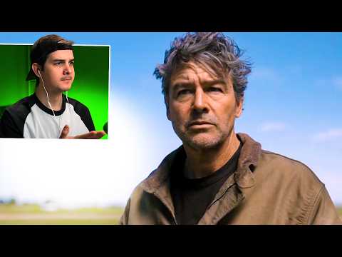 ЗЕЛЕНЫЕ ФОНАРИ ТРЕЙЛЕР РЕАКЦИЯ