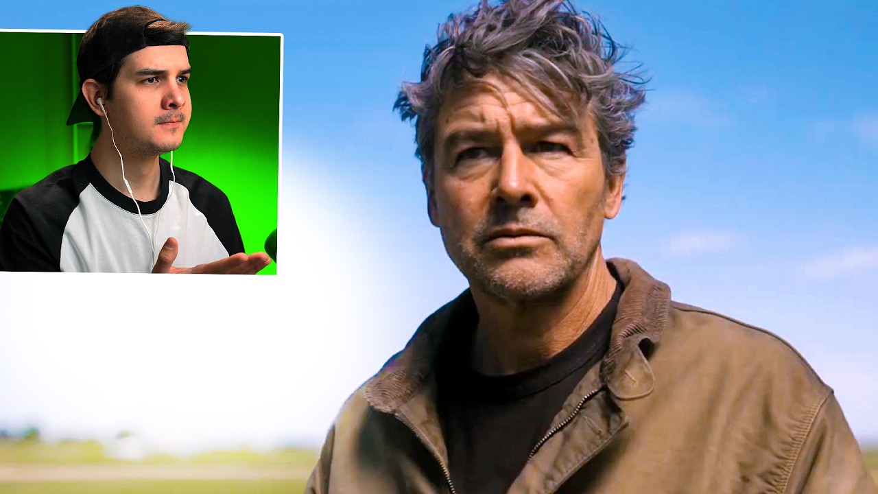 ЗЕЛЕНЫЕ ФОНАРИ ТРЕЙЛЕР РЕАКЦИЯ