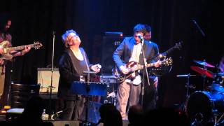 Vassilikos feat Γαλάνη - Windmills of your mind @ Passport 2013