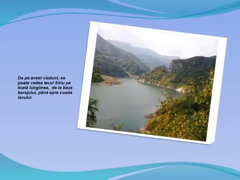 Obiective turistice Nehoiu