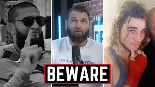 The episode explores the hurtful and insulting remarks made by a UFC fighter towards Muslim UFC fighters, showcasing the i...
