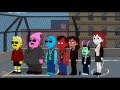 The Adventures Of Spongebob Squarepants Characters In GoAnimate