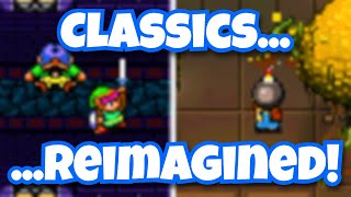 10 Switch Spiritual Successors to Classic Games!