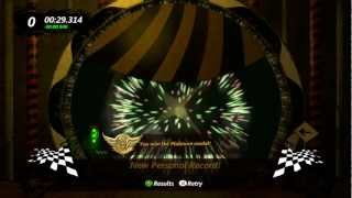 Trials Evolution: Carnival of Rust - Platinum Medal (ElGato Game Capture HD Test Recording)