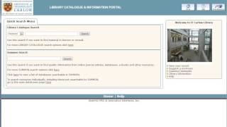 Blackboard 9: Adding and structuring content