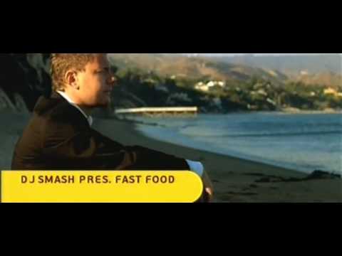 Dj Smash Pres Fast Food Volna Dj Antoine & Yoko Mix