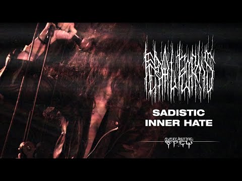 FERAL FORMS 'Sadistic Inner Hate' (Official Videoclip from 'Through Demonic Spell')