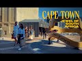 Cape Town Jewel Of South Africa Walking Tour 4K