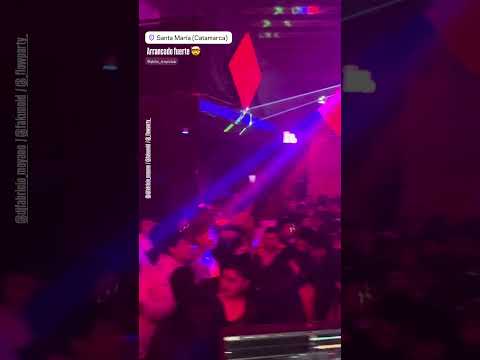 Que buena noche en El Tropi de Santa María Catamarca! Dj Fabricio Moyano/Faku Noid/Dj Tremors😮‍💨🔥