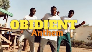 ELUU  P (OBIDIENT Anthem) dance _ Mr Kleb X Stephen(ellu p)
