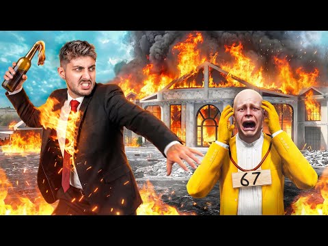 ΕΚΑΨΑ ΤΟ ΣΠΙΤΙ ΤΟΥ HITMAN 67