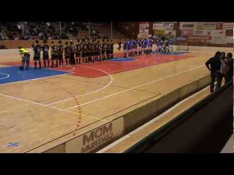 1. kolo Play-down 5. zápas - FBC Plzeň vs. FBC Start 98 - sestřih utkání