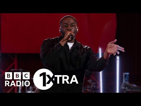 Bashy - Blessed ft. Skrapz & Haile (Live at BBC Maida Vale Studios)