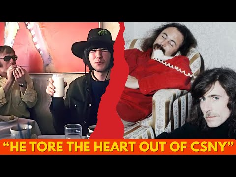 The Story of Crosby, Stills, Nash & Young is More Disturbing than You Thought