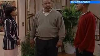 Uncle Phil - Maybe I did something to hurt you, is that it?