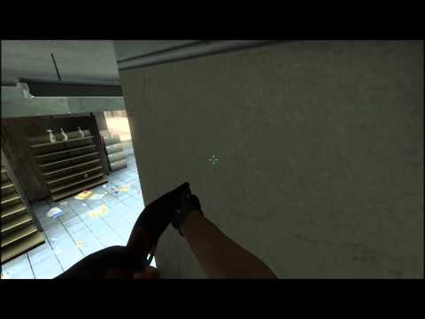 CS:GO - EPIC 1v4 Clutch