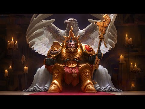 Grimwind - Вальдор[Легио Кустодес]