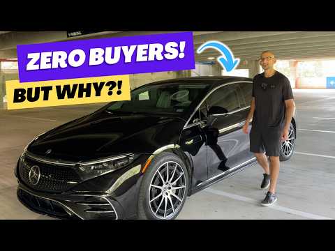 Thumbnail for Here’s Why No One Is Buying The Mercedes EQS by Vehicle