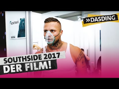 Southside Festival 2017 - der Film: Kontra K, Linkin Park, Clueso, Milky Chance, Klaas | DASDING